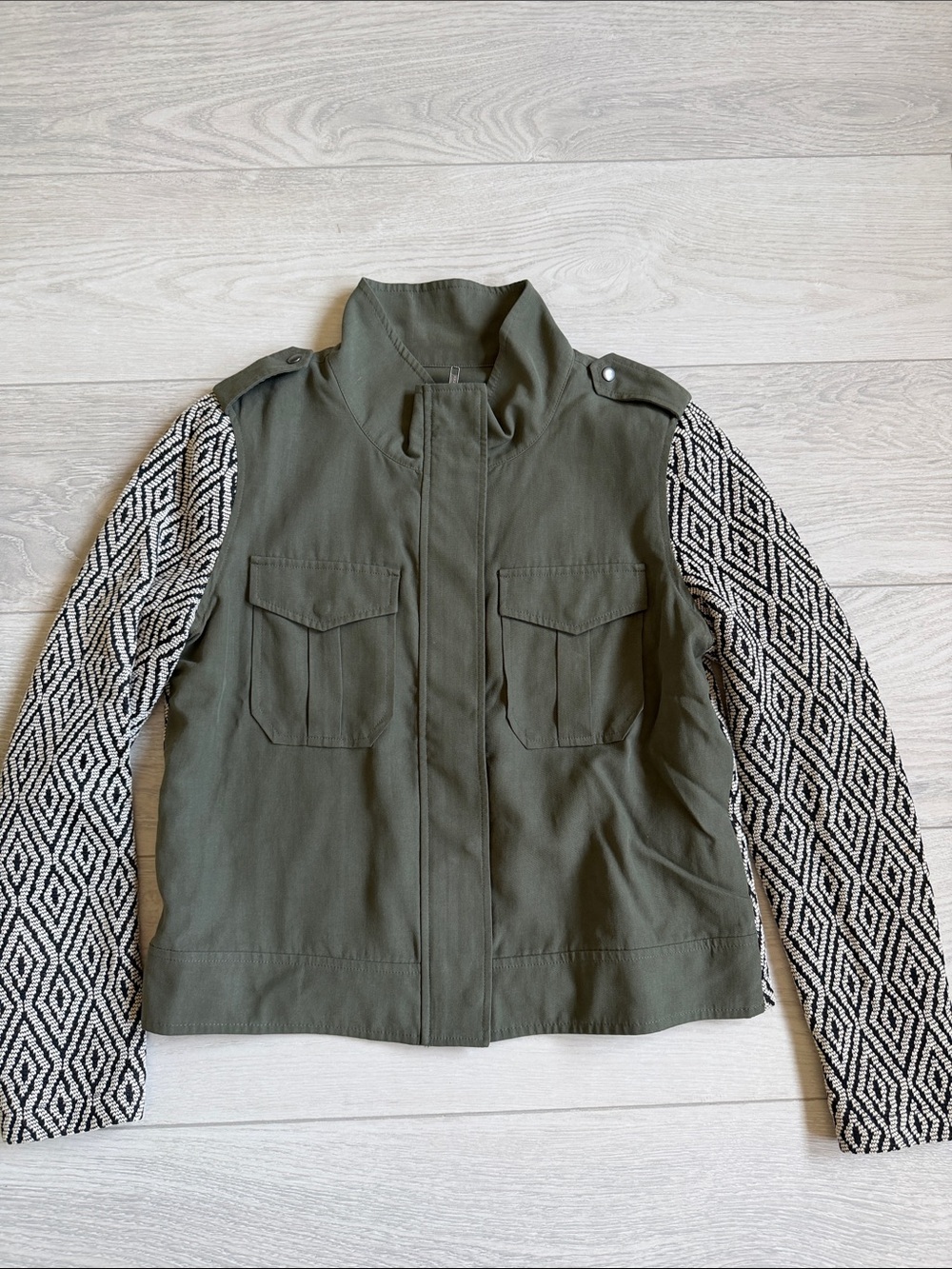 Ella Moss Minka Jacket